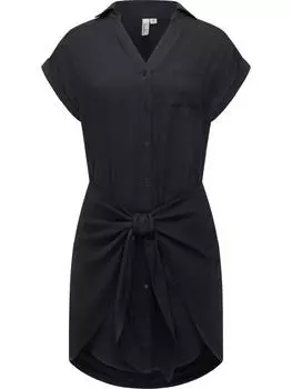 Короткое платье ragwear, черный