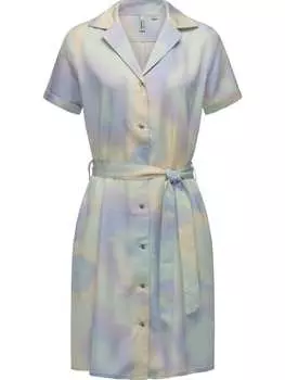 Короткое платье ragwear, цвет light mint