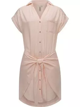 Короткое платье ragwear, цвет light peach