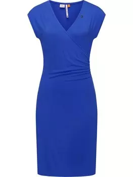 Короткое платье ragwear Sommer Crupi, цвет indigo blue