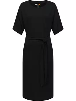 Короткое платье ragwear Sommer Pallerma, черный