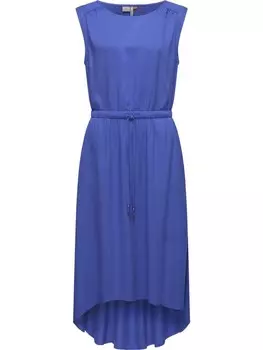 Короткое платье ragwear Sommerkleid Sirocco, цвет Web Blue