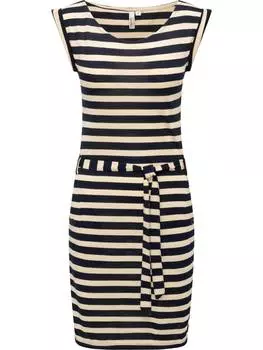 Короткое платье ragwear, темно-синий