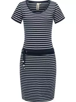 Короткое платье ragwear, темно-синий
