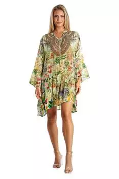 Короткое платье Рэйчел La Moda Clothing, цвет multi