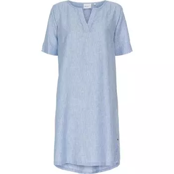 Короткое платье Redgreen Daisy Short Sleeve, синий