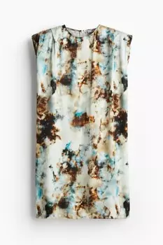 Короткое платье reenagz p Gestuz, коричневый