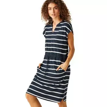 Короткое платье Regatta Bayletta, разноцветный