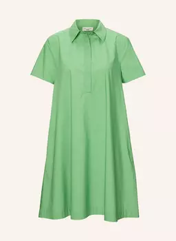 Короткое платье-рубашка Marc O'Polo Denim, серый