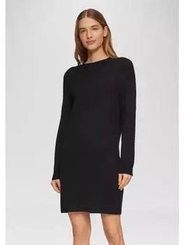 Короткое платье s.Oliver Kleid kurz, черный