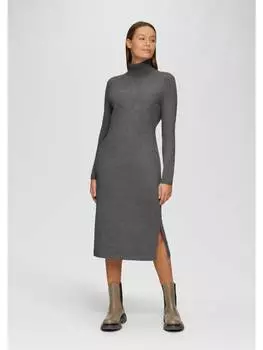 Короткое платье s.Oliver Kleid kurz, серый