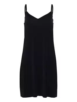 Короткое платье SAINT TROPEZ, черный