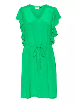 Короткое платье SAINT TROPEZ, зеленый