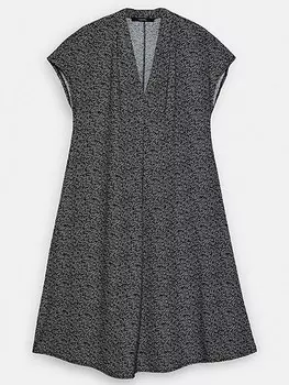 Короткое платье Someday Qali, черный