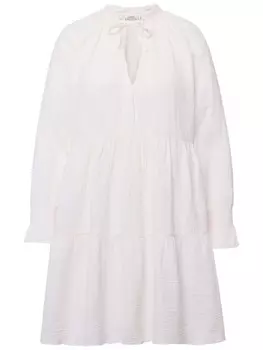 Короткое платье Studio Untold, белый