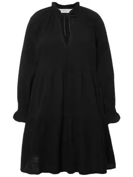 Короткое платье Studio Untold, черный