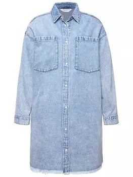 Короткое платье Studio Untold, цвет light blue