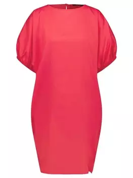 Короткое платье TAIFUN Langarm kurz, цвет rose kiss