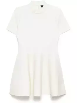 Короткое платье TOM FORD, белый