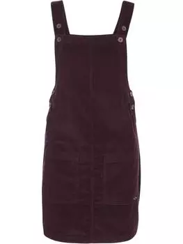 Короткое платье Trespass, фиолетовый