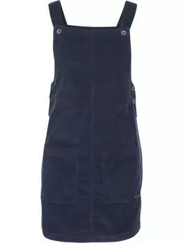 Короткое платье Trespass, синий