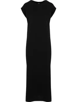 Короткое платье Urban Classics, черный