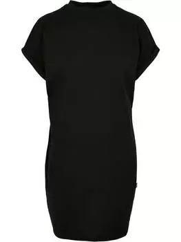 Короткое платье Urban Classics, черный