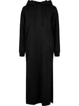 Короткое платье Urban Classics er, черный