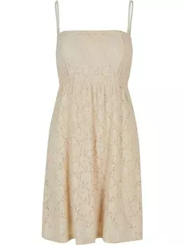 Короткое платье Urban Classics er, цвет softseagrass