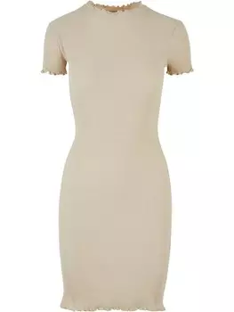 Короткое платье Urban Classics er, цвет softseagrass