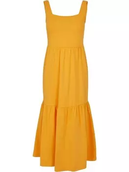 Короткое платье Urban Classics er, цвет magicmango