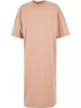Короткое платье Urban Classics er, цвет amber