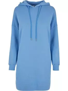 Короткое платье Urban Classics er, цвет horizonblue