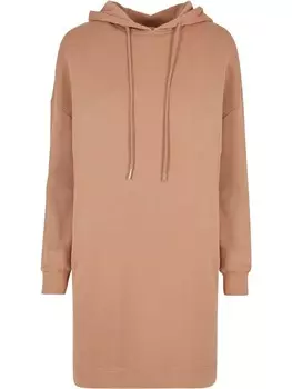 Короткое платье Urban Classics er, цвет amber