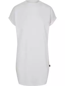 Короткое платье Urban Classics Kleider, белый