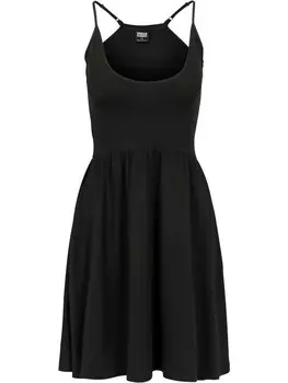 Короткое платье Urban Classics Kleider, черный