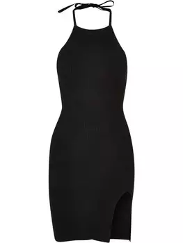 Короткое платье Urban Classics Kleider, черный