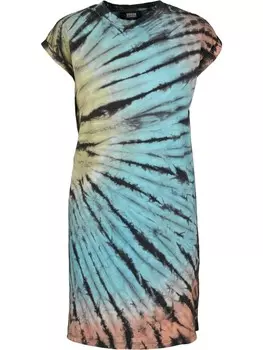Короткое платье Urban Classics Kleider, черный