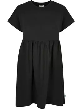 Короткое платье Urban Classics Kleider, черный