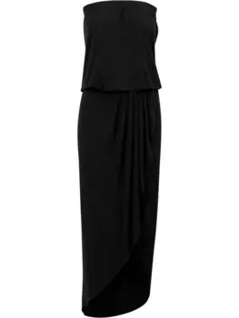Короткое платье Urban Classics Kleider, черный