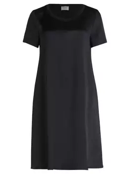 Короткое платье Vera Mont Basic, черный