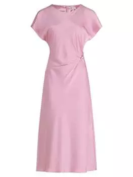 Короткое платье Vera Mont, цвет peony blush