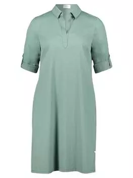 Короткое платье Vera Mont, цвет salvia green