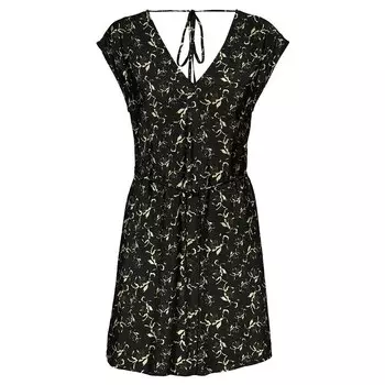 Короткое платье Vero Moda Iris Sleeveless, черный