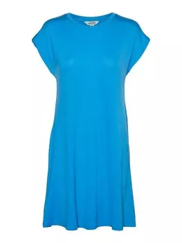 Короткое платье Vero Moda, синий