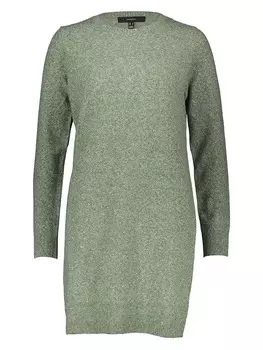 Короткое платье Vero Moda, зеленый