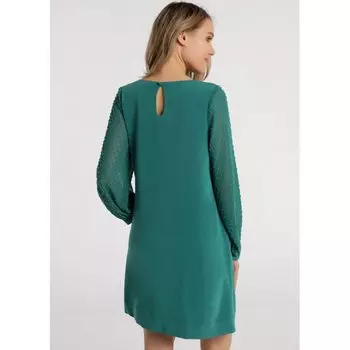 Короткое платье Victorio & Lucchino 131616, зеленый