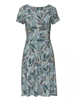 Короткое платье Vivance Sommer, цвет grn bedruckt