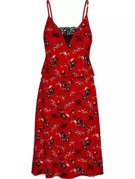 Короткое платье Vive Maria, красный