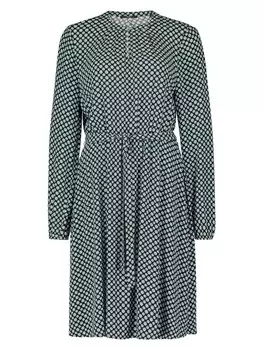 Короткое платье Zero Midi, цвет blackkhaki